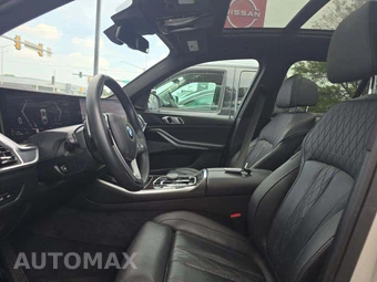 2025 BMW X5 Sports Activity Vehicle xDrive50e - miniatura 6