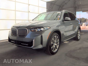 2025 BMW X5 Sports Activity Vehicle xDrive50e