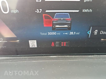 2025 BMW X5 Sports Activity Vehicle xDrive50e - miniatura 12