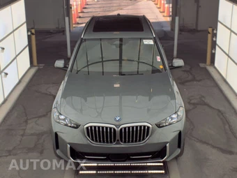 2025 BMW X5 Sports Activity Vehicle xDrive50e - miniatura 2