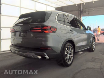 2025 BMW X5 Sports Activity Vehicle xDrive50e - miniatura 4