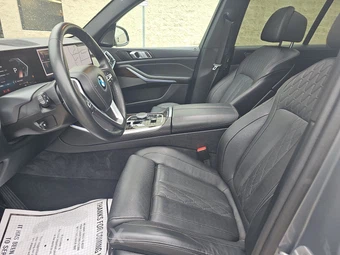 2025 BMW X5 Sports Activity Vehicle xDrive50e - miniatura 7