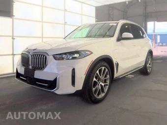2025 BMW X5 Sports Activity Vehicle xDrive50e