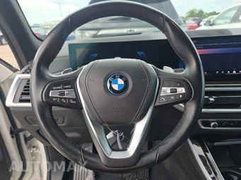 2025 BMW X5 Sports Activity Vehicle xDrive50e - miniatura 10