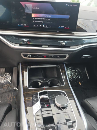 2025 BMW X5 Sports Activity Vehicle xDrive50e - miniatura 11