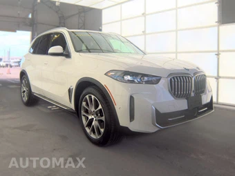 2025 BMW X5 Sports Activity Vehicle xDrive50e - miniatura 3