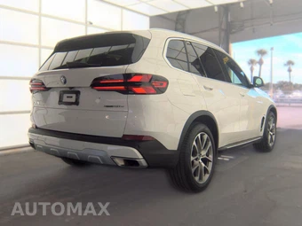 2025 BMW X5 Sports Activity Vehicle xDrive50e - miniatura 4