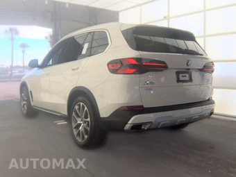 2025 BMW X5 Sports Activity Vehicle xDrive50e - miniatura 6