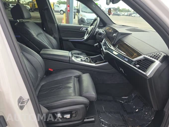 2025 BMW X5 Sports Activity Vehicle xDrive50e - miniatura 8