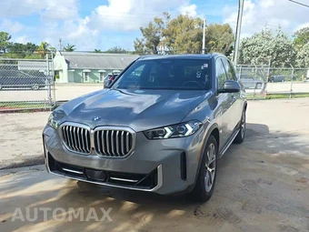 2025 BMW X5 Sports Activity Vehicle xDrive50e