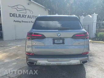 2025 BMW X5 Sports Activity Vehicle xDrive50e - miniatura 4