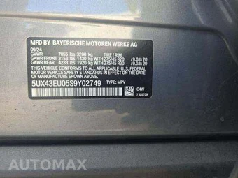 2025 BMW X5 Sports Activity Vehicle xDrive50e - miniatura 6