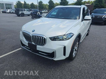 2025 BMW X5 Sports Activity Vehicle xDrive50e