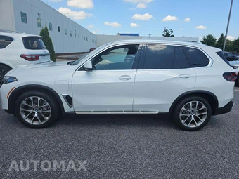 2025 BMW X5 Sports Activity Vehicle xDrive50e - miniatura 2