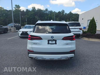 2025 BMW X5 Sports Activity Vehicle xDrive50e - miniatura 3