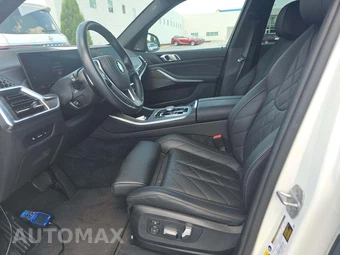 2025 BMW X5 Sports Activity Vehicle xDrive50e - miniatura 6