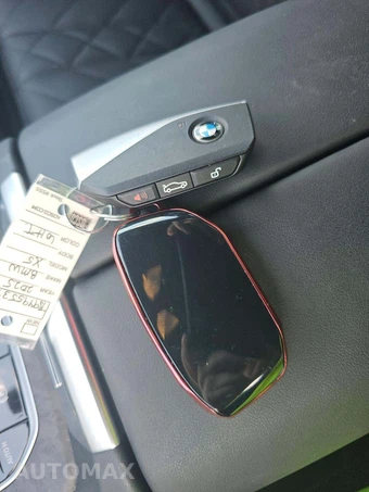 2025 BMW X5 Sports Activity Vehicle xDrive50e - miniatura 8