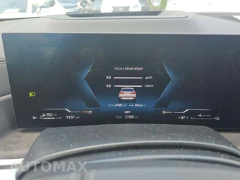 2025 BMW X5 Sports Activity Vehicle xDrive50e - miniatura 9