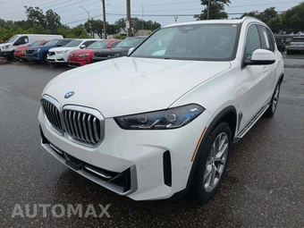 2025 BMW X5 Sports Activity Vehicle xDrive50e