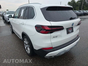 2025 BMW X5 Sports Activity Vehicle xDrive50e - miniatura 2