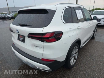 2025 BMW X5 Sports Activity Vehicle xDrive50e - miniatura 3