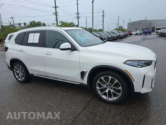 2025 BMW X5 Sports Activity Vehicle xDrive50e - miniatura 4