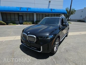 2025 BMW X5 Sports Activity Vehicle xDrive50e
