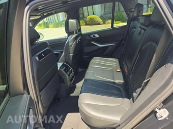 2025 BMW X5 Sports Activity Vehicle xDrive50e - miniatura 10
