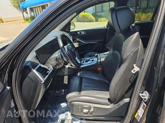 2025 BMW X5 Sports Activity Vehicle xDrive50e - miniatura 3