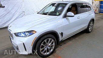 2025 BMW X5 Sports Activity Vehicle xDrive50e - car from the USA, Manheim Buy-Now listing at AUTOMAX