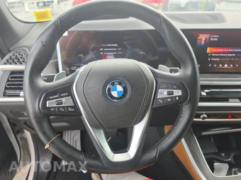 2025 BMW X5 Sports Activity Vehicle xDrive50e - miniatura 10