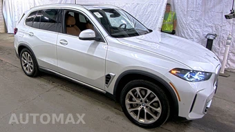 2025 BMW X5 Sports Activity Vehicle xDrive50e - miniatura 3
