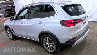 2025 BMW X5 Sports Activity Vehicle xDrive50e - miniatura 6