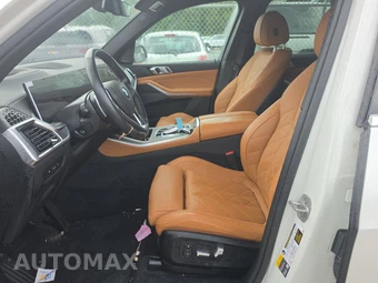 2025 BMW X5 Sports Activity Vehicle xDrive50e - miniatura 7