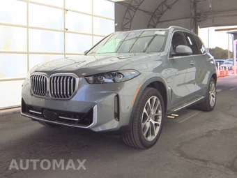 2025 BMW X5 Sports Activity Vehicle xDrive50e
