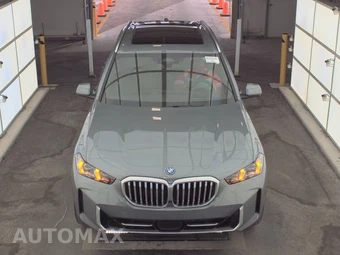 2025 BMW X5 Sports Activity Vehicle xDrive50e - miniatura 2