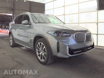 2025 BMW X5 Sports Activity Vehicle xDrive50e - miniatura 4