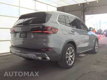 2025 BMW X5 Sports Activity Vehicle xDrive50e - miniatura 5