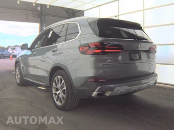 2025 BMW X5 Sports Activity Vehicle xDrive50e - miniatura 8