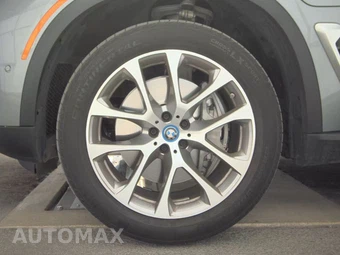 2025 BMW X5 Sports Activity Vehicle xDrive50e - miniatura 9