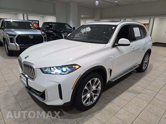 2025 BMW X5 Sports Activity Vehicle xDrive50e