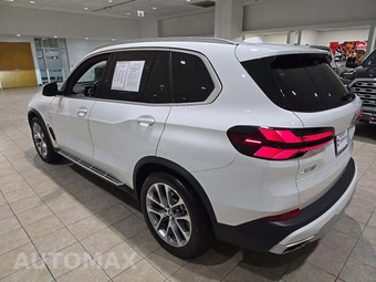 2025 BMW X5 Sports Activity Vehicle xDrive50e - miniatura 2