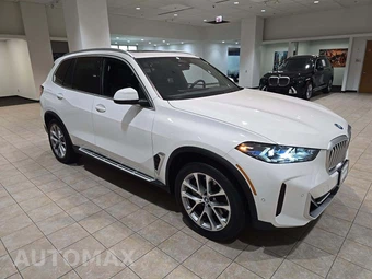 2025 BMW X5 Sports Activity Vehicle xDrive50e - miniatura 4