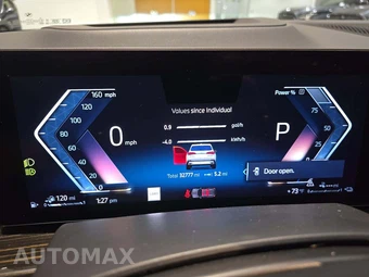 2025 BMW X5 Sports Activity Vehicle xDrive50e - miniatura 9