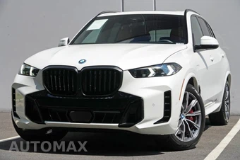 2025 BMW X5 Sports Activity Vehicle xDrive50e M SPORT LINE - car from the USA, Manheim Buy-Now listing at AUTOMAX