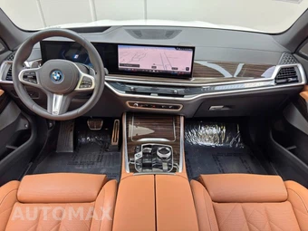 2025 BMW X5 Sports Activity Vehicle xDrive50e M SPORT LINE - miniatura 11