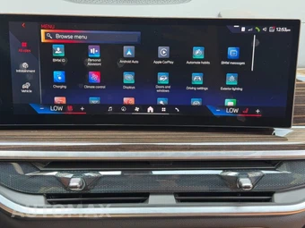 2025 BMW X5 Sports Activity Vehicle xDrive50e M SPORT LINE - miniatura 26