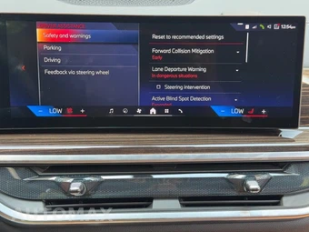 2025 BMW X5 Sports Activity Vehicle xDrive50e M SPORT LINE - miniatura 29