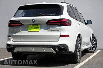 2025 BMW X5 Sports Activity Vehicle xDrive50e M SPORT LINE - miniatura 3