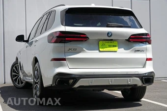 2025 BMW X5 Sports Activity Vehicle xDrive50e M SPORT LINE - miniatura 4